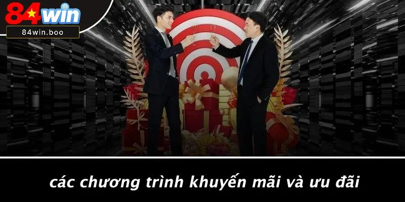 Các Chương Trình Khuyến Mãi Và Ưu Đãi