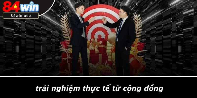 Trải Nghiệm Thực Tế Từ Cộng Đồng
